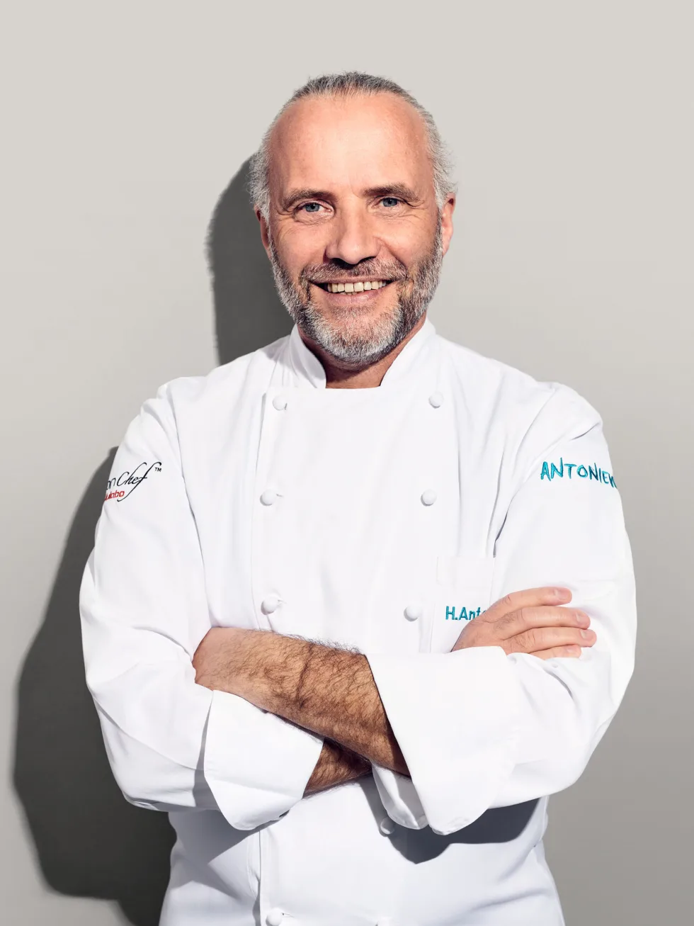 Portrait von Heiko Antonieicz für das Buch 