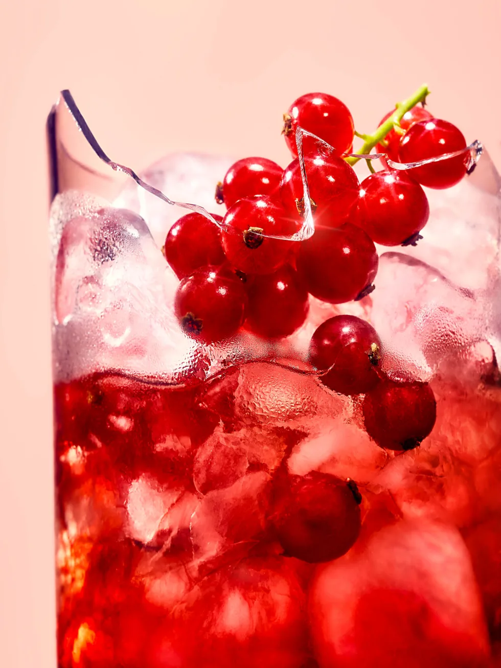 Close-Up Drink Photography 