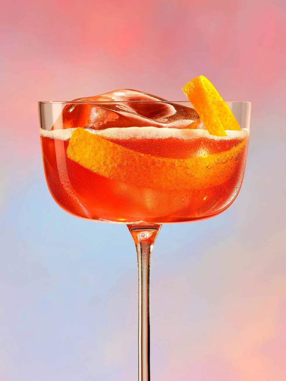 Hochwertiges Rezeptfoto Aperitif Drink 